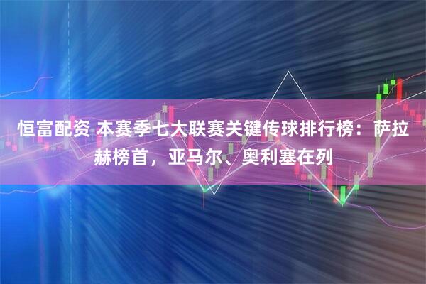恒富配资 本赛季七大联赛关键传球排行榜：萨拉赫榜首，亚马尔、奥利塞在列